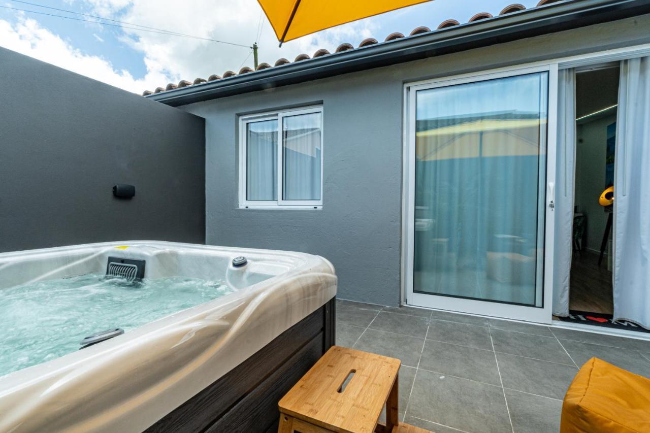 Foral Dreams Villa Fajã de Cima Екстериор снимка