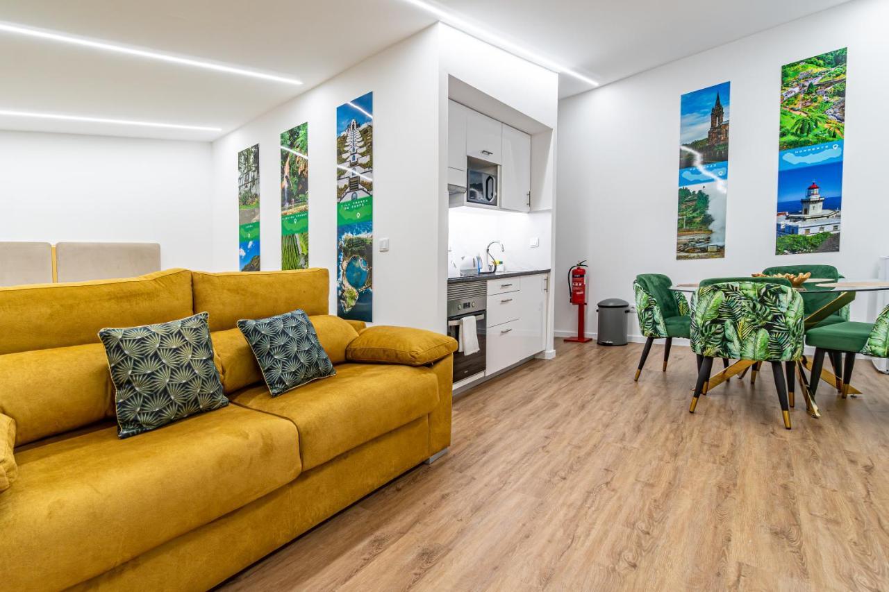 Foral Dreams Villa Fajã de Cima Екстериор снимка