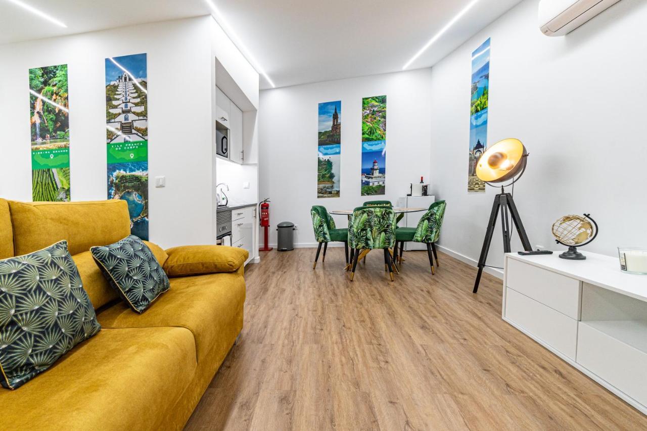Foral Dreams Villa Fajã de Cima Екстериор снимка