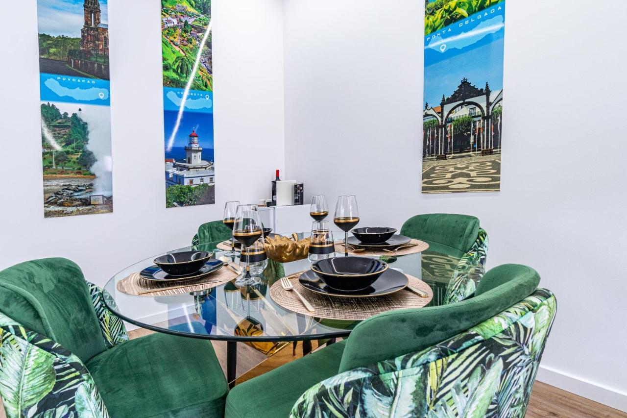 Foral Dreams Villa Fajã de Cima Екстериор снимка