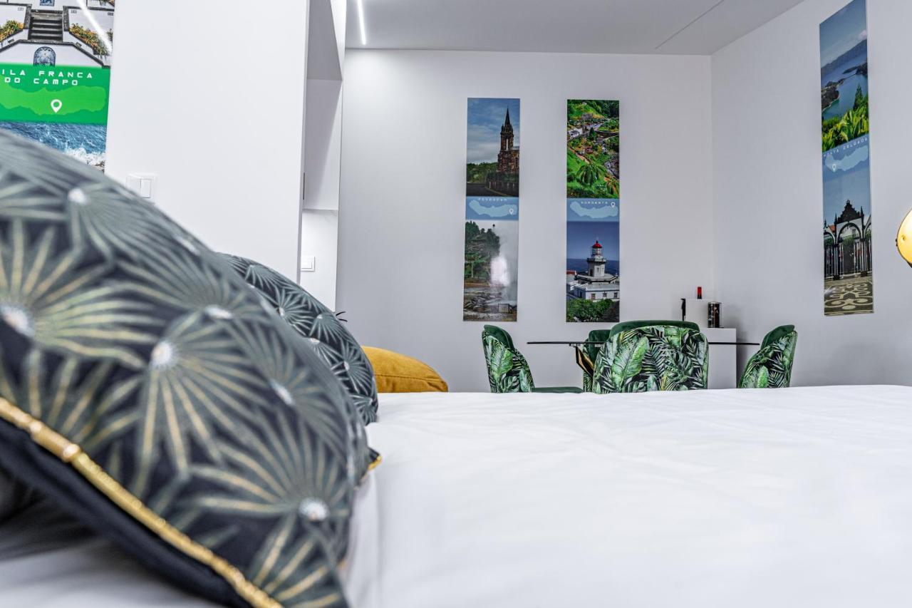Foral Dreams Villa Fajã de Cima Екстериор снимка