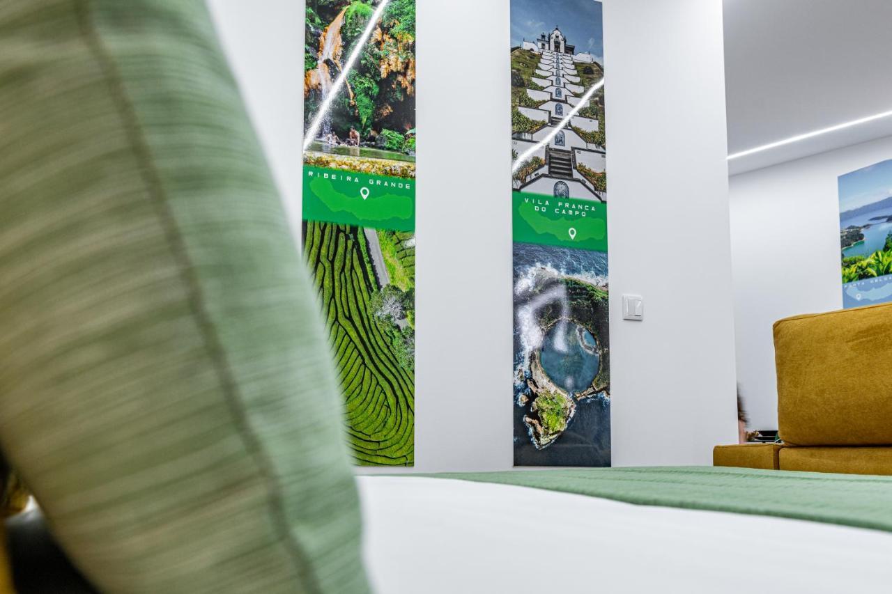 Foral Dreams Villa Fajã de Cima Екстериор снимка