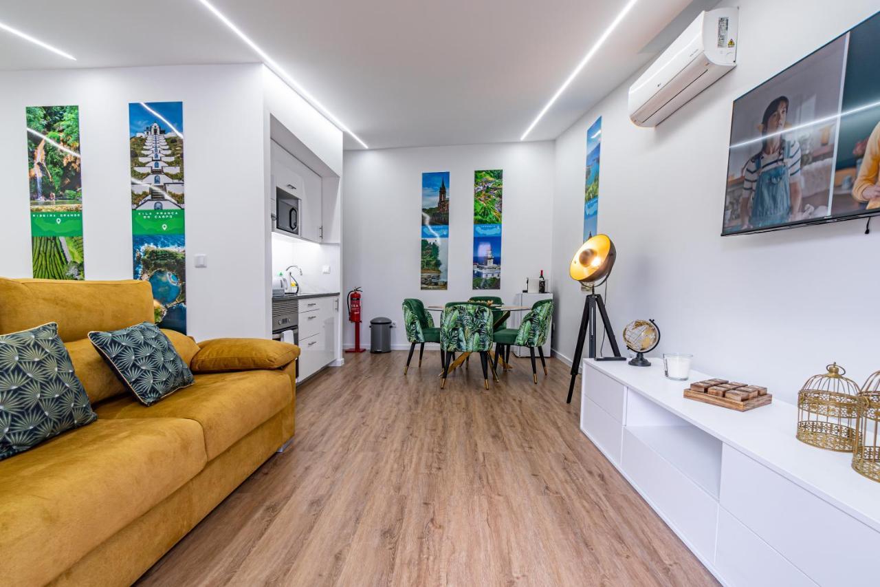 Foral Dreams Villa Fajã de Cima Екстериор снимка