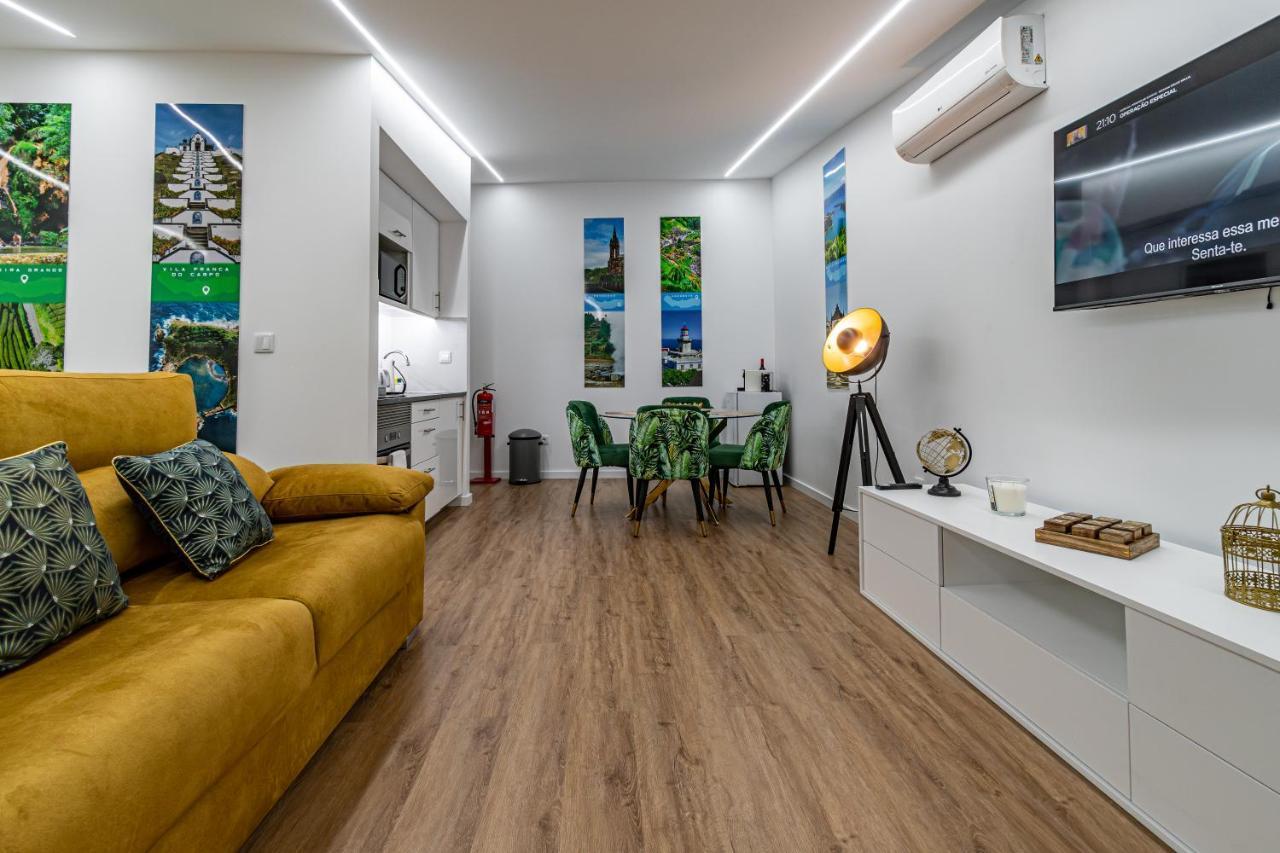 Foral Dreams Villa Fajã de Cima Екстериор снимка