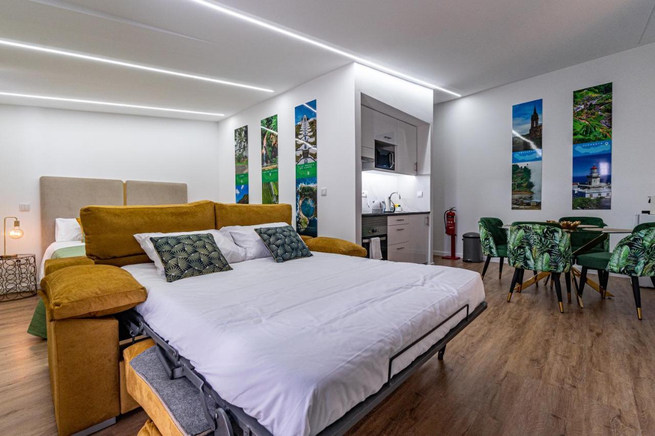 Foral Dreams Villa Fajã de Cima Екстериор снимка
