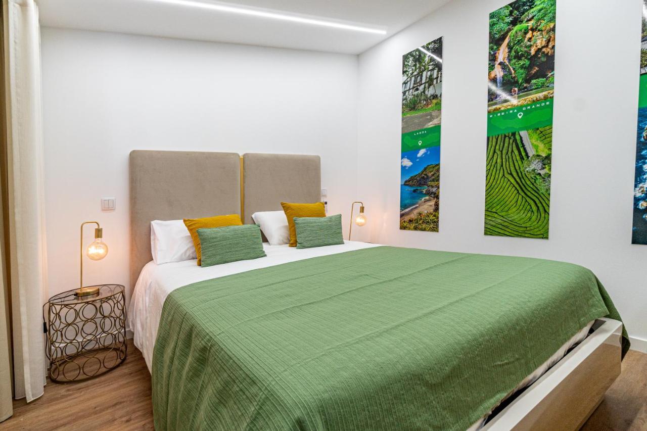 Foral Dreams Villa Fajã de Cima Екстериор снимка