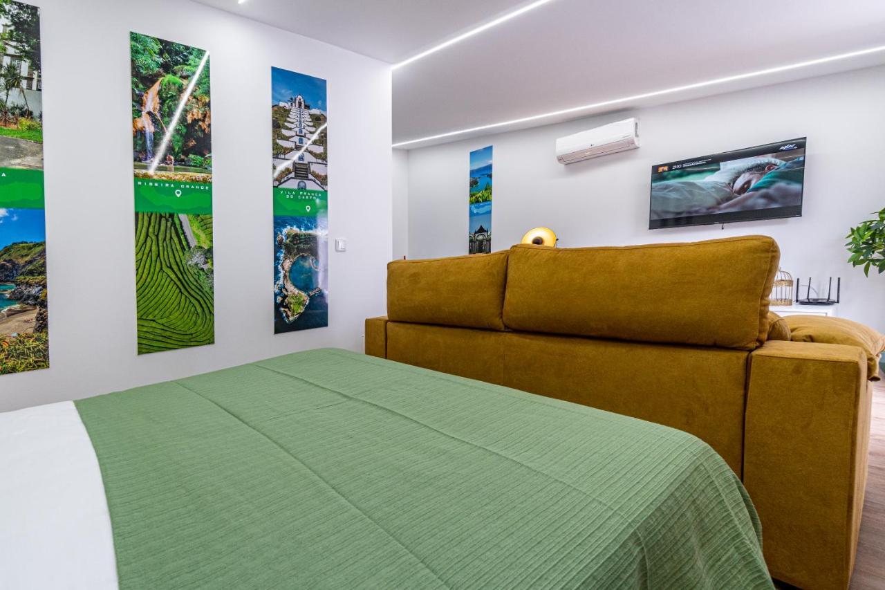 Foral Dreams Villa Fajã de Cima Екстериор снимка