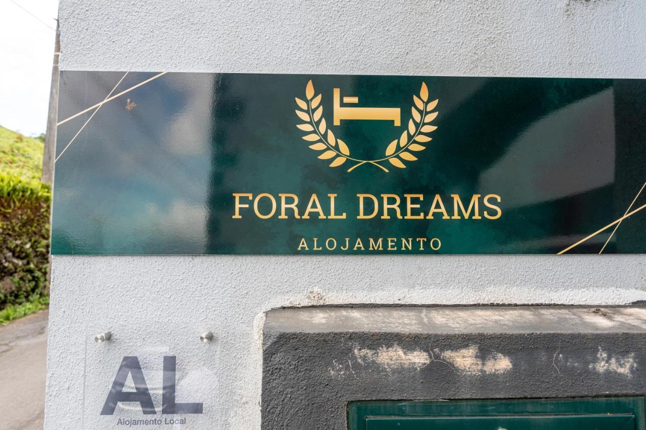 Foral Dreams Villa Fajã de Cima Екстериор снимка